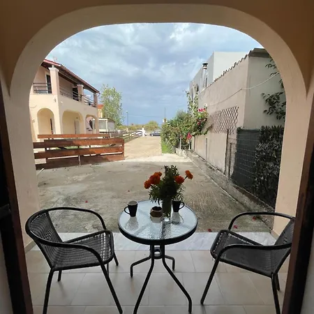 Casa vacanze Sea & River Anastasia Sidárion